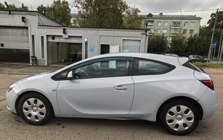 Opel Astra J, 2012 год, 900 000 рублей, 5 фотография
