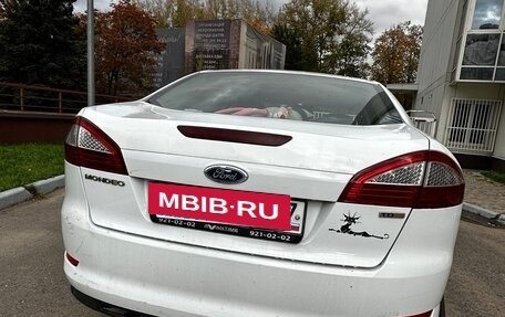 Ford Mondeo IV, 2008 год, 999 000 рублей, 5 фотография