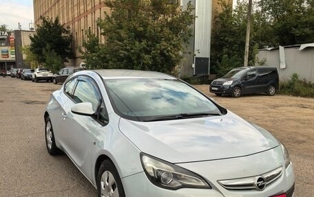 Opel Astra J, 2012 год, 900 000 рублей, 11 фотография