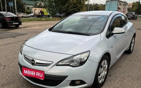 Opel Astra J, 2012 год, 900 000 рублей, 13 фотография
