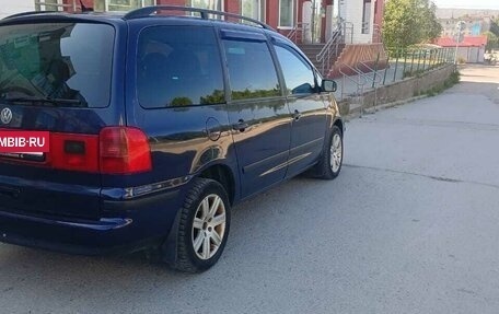 Volkswagen Sharan I рестайлинг, 2003 год, 420 000 рублей, 5 фотография