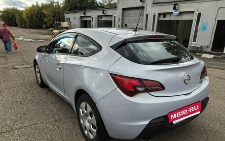 Opel Astra J, 2012 год, 900 000 рублей, 6 фотография