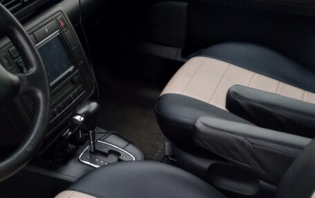 Volkswagen Sharan I рестайлинг, 2003 год, 420 000 рублей, 9 фотография