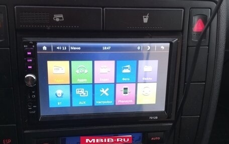 Volkswagen Sharan I рестайлинг, 2003 год, 420 000 рублей, 12 фотография