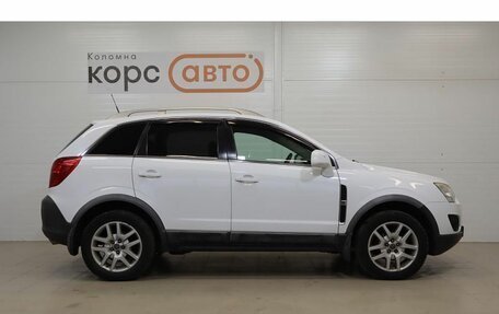 Opel Antara I, 2013 год, 1 112 000 рублей, 4 фотография