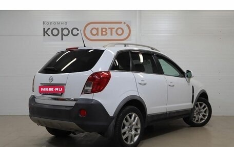 Opel Antara I, 2013 год, 1 112 000 рублей, 3 фотография