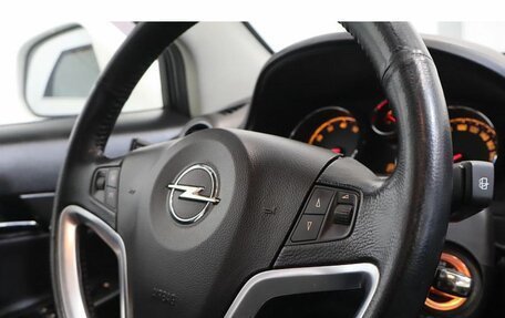 Opel Antara I, 2013 год, 1 112 000 рублей, 8 фотография