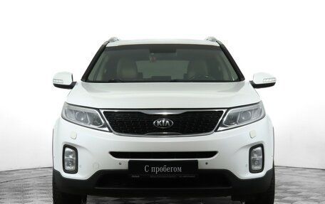 KIA Sorento II рестайлинг, 2012 год, 1 390 000 рублей, 2 фотография