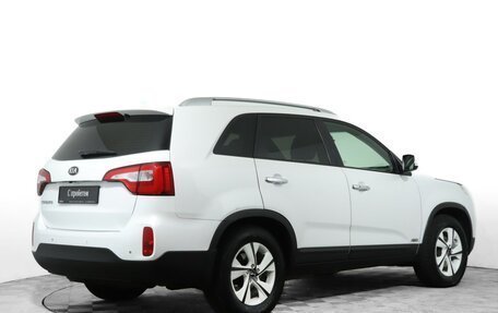 KIA Sorento II рестайлинг, 2012 год, 1 390 000 рублей, 5 фотография