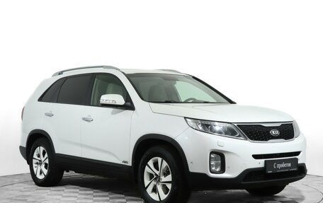 KIA Sorento II рестайлинг, 2012 год, 1 390 000 рублей, 3 фотография
