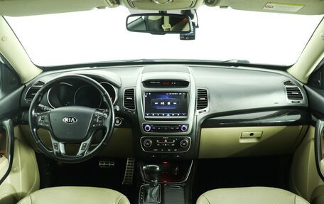 KIA Sorento II рестайлинг, 2012 год, 1 390 000 рублей, 12 фотография