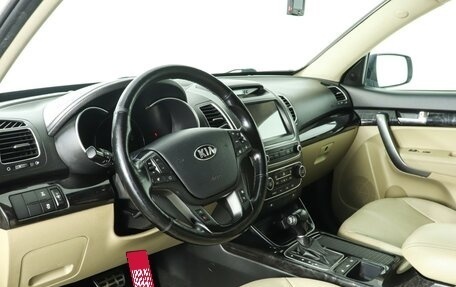 KIA Sorento II рестайлинг, 2012 год, 1 390 000 рублей, 13 фотография