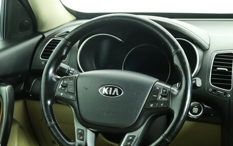 KIA Sorento II рестайлинг, 2012 год, 1 390 000 рублей, 19 фотография