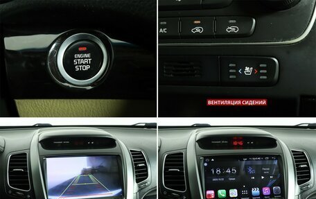 KIA Sorento II рестайлинг, 2012 год, 1 390 000 рублей, 20 фотография