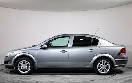 Opel Astra H, 2012 год, 649 000 рублей, 8 фотография