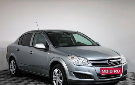 Opel Astra H, 2012 год, 649 000 рублей, 3 фотография