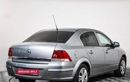 Opel Astra H, 2012 год, 649 000 рублей, 5 фотография