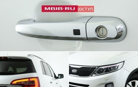 KIA Sorento II рестайлинг, 2012 год, 1 390 000 рублей, 21 фотография
