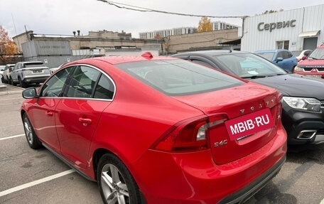 Volvo S60 III, 2013 год, 1 590 000 рублей, 3 фотография