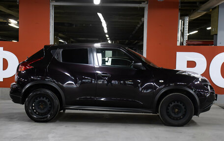 Nissan Juke II, 2013 год, 1 249 000 рублей, 4 фотография