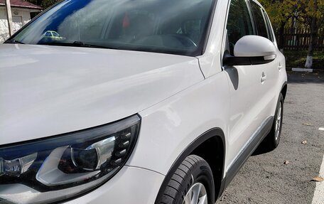 Volkswagen Tiguan I, 2011 год, 1 450 000 рублей, 1 фотография