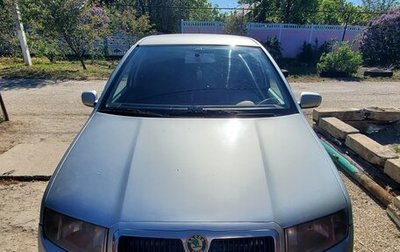 Skoda Fabia I, 2002 год, 299 999 рублей, 1 фотография