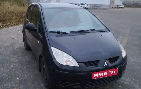 Mitsubishi Colt VI рестайлинг, 2008 год, 420 000 рублей, 1 фотография