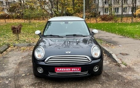 MINI Hatch, 2007 год, 740 000 рублей, 1 фотография