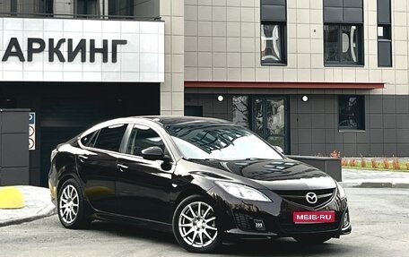 Mazda 6, 2008 год, 750 000 рублей, 1 фотография