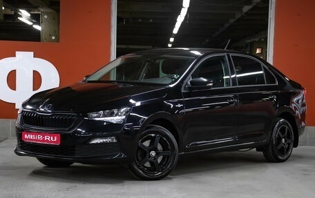 Skoda Rapid II, 2020 год, 1 898 000 рублей, 1 фотография