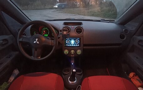 Mitsubishi Colt VI рестайлинг, 2008 год, 420 000 рублей, 5 фотография