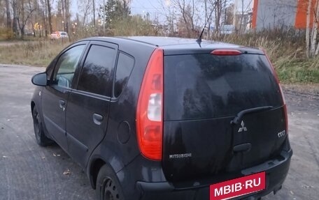 Mitsubishi Colt VI рестайлинг, 2008 год, 420 000 рублей, 3 фотография