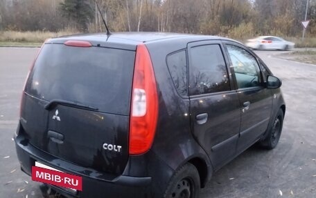 Mitsubishi Colt VI рестайлинг, 2008 год, 420 000 рублей, 4 фотография