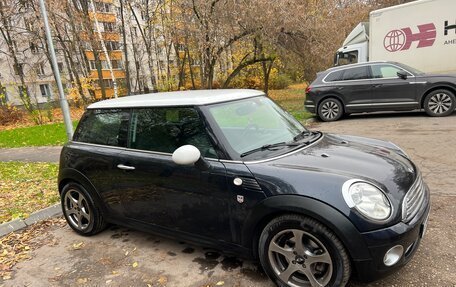 MINI Hatch, 2007 год, 740 000 рублей, 5 фотография