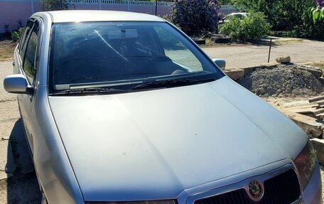 Skoda Fabia I, 2002 год, 299 999 рублей, 2 фотография