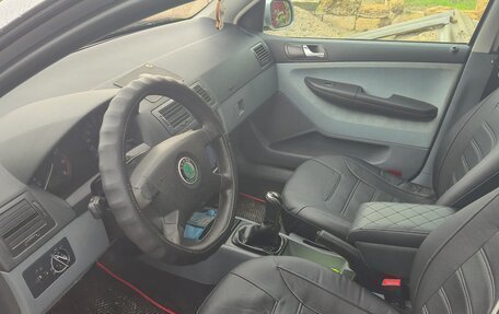 Skoda Fabia I, 2002 год, 299 999 рублей, 7 фотография