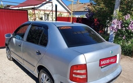 Skoda Fabia I, 2002 год, 299 999 рублей, 3 фотография