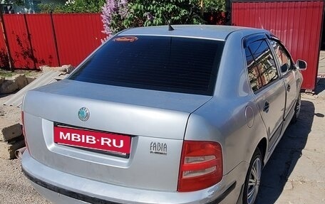 Skoda Fabia I, 2002 год, 299 999 рублей, 5 фотография