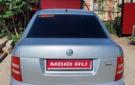 Skoda Fabia I, 2002 год, 299 999 рублей, 4 фотография