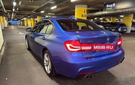 BMW 3 серия, 2017 год, 2 650 000 рублей, 4 фотография