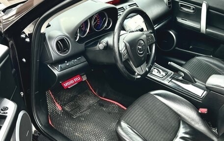 Mazda 6, 2008 год, 750 000 рублей, 15 фотография