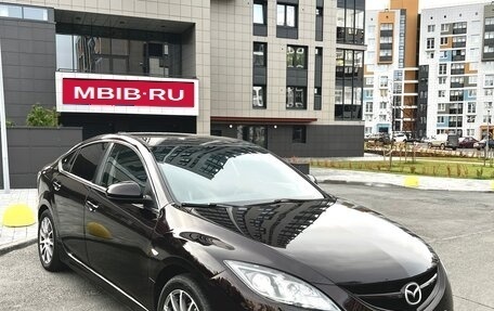 Mazda 6, 2008 год, 750 000 рублей, 3 фотография