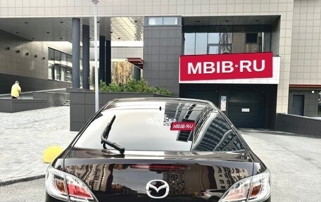 Mazda 6, 2008 год, 750 000 рублей, 8 фотография