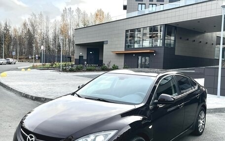 Mazda 6, 2008 год, 750 000 рублей, 4 фотография