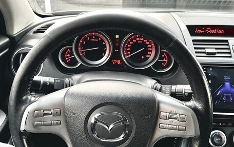 Mazda 6, 2008 год, 750 000 рублей, 19 фотография