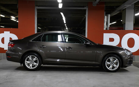 Audi A4, 2015 год, 1 698 000 рублей, 4 фотография