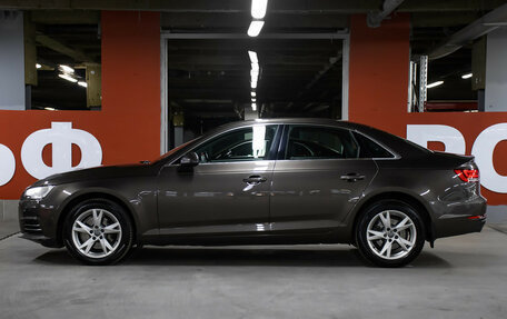 Audi A4, 2015 год, 1 698 000 рублей, 8 фотография