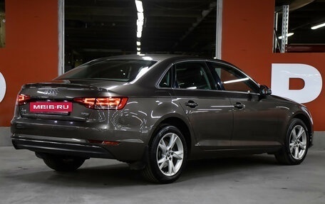 Audi A4, 2015 год, 1 698 000 рублей, 5 фотография