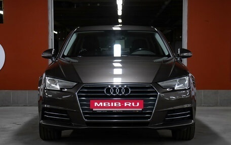 Audi A4, 2015 год, 1 698 000 рублей, 2 фотография