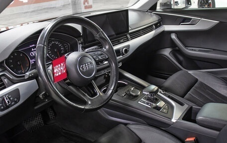 Audi A4, 2015 год, 1 698 000 рублей, 17 фотография